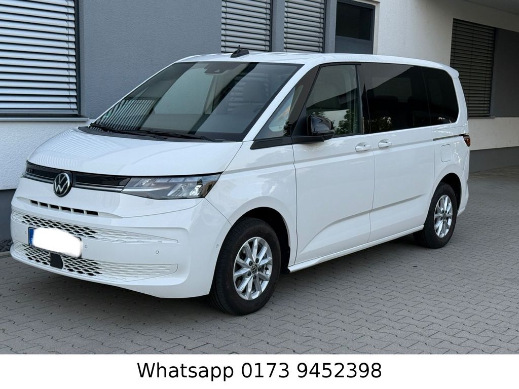 Image of Volkswagen T7 Multivan