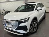 Audi Q4 Sportback 35 e-tron Automatik **Leder*Navi** - Audi Q4 Gebrauchtwagen