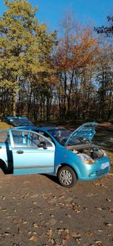 Chevrolet Kleinwagen Chevrolet Matiz Daewoo Matiz 0,... - Chevrolet Matiz aus 2006