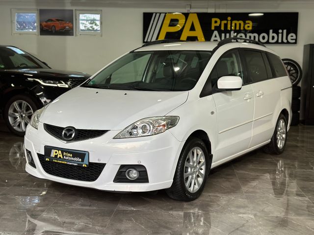 Mazda 5 Lim. 2.0 Exclusive / Automatik 7-Sitzer Klima