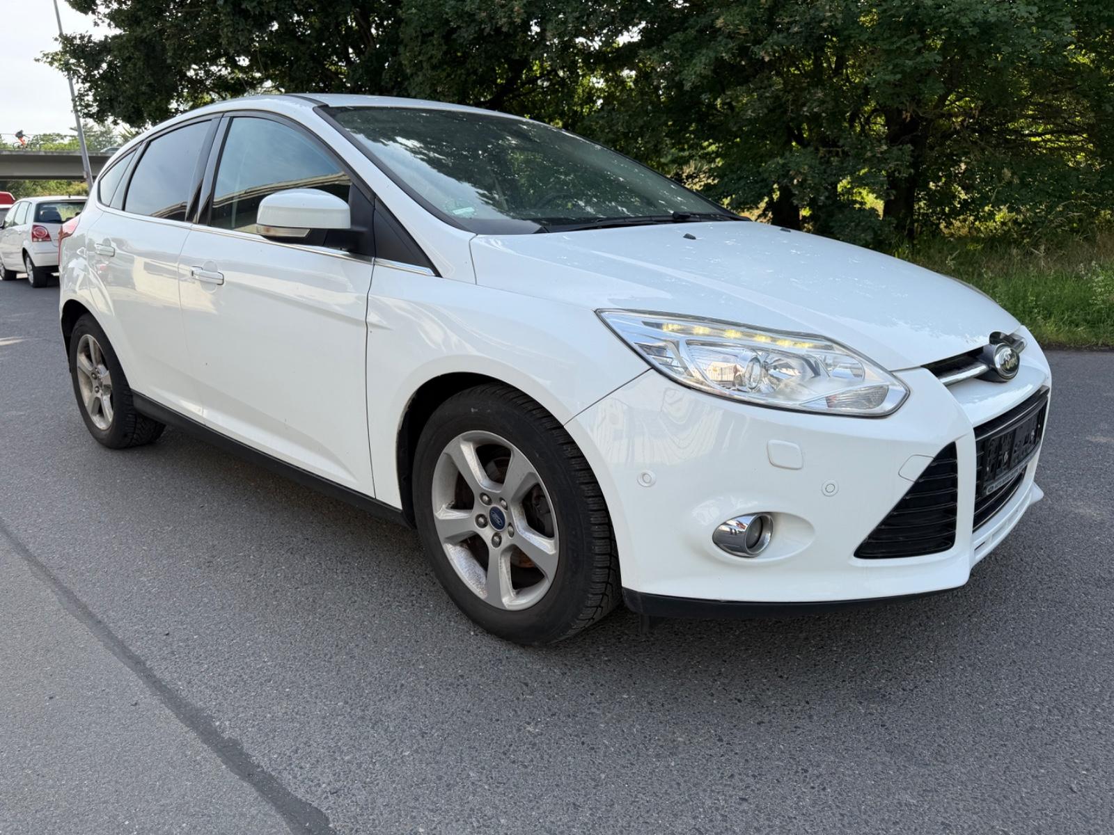 Ford Focus Lim. Titanium