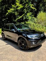 Volkswagen Touareg 3.0 V6 TDI SCR Tiptronic - - Volkswagen Touareg in Saarbrücken