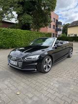 Audi A5 Cabrio qu. 19Zoll 3xS-Line Matrix Massage AHK