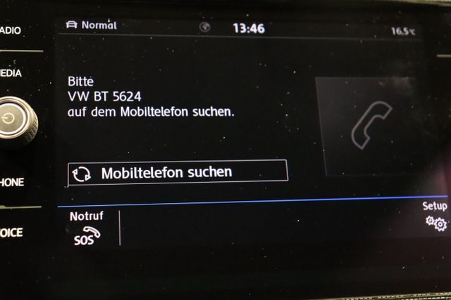 Golf Sportsvan 2.0 TDI DSG ACC NAVI AHK BT KAMER