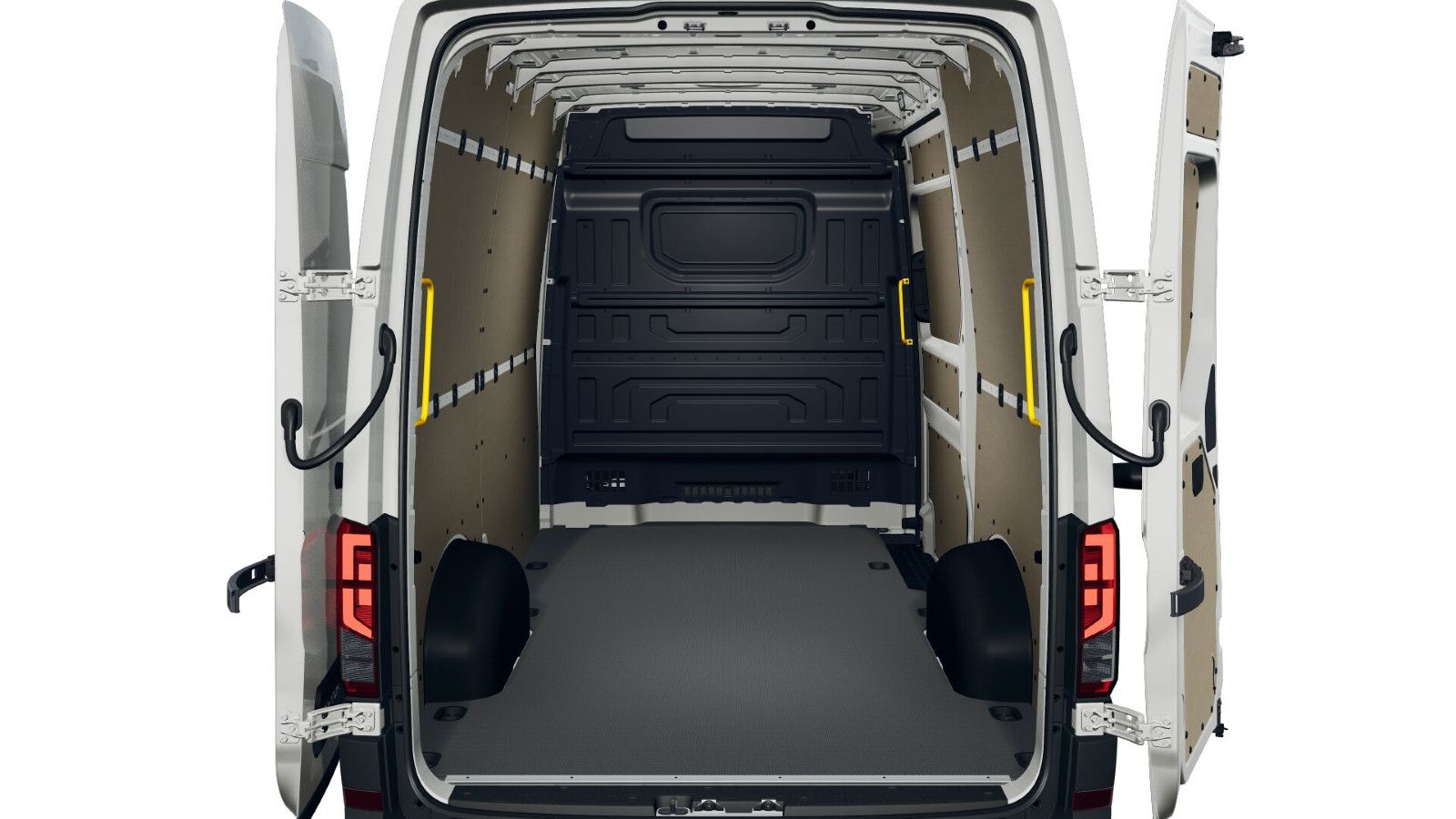Volkswagen Crafter - Bild 7