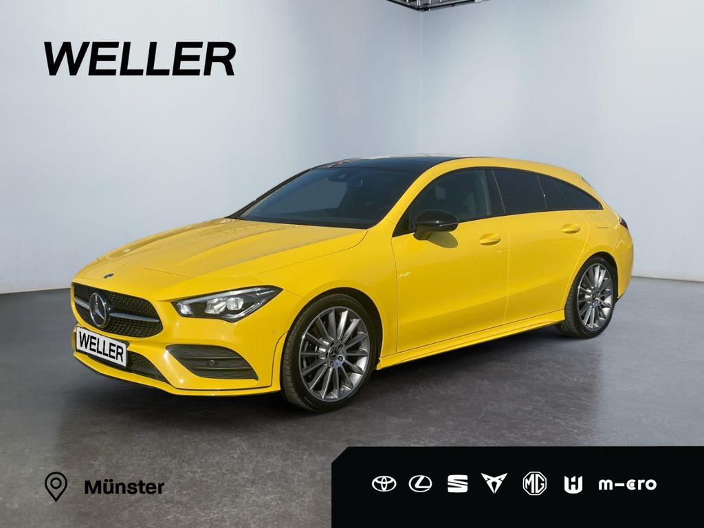 Mercedes-Benz CLA 250 Shooting Brake