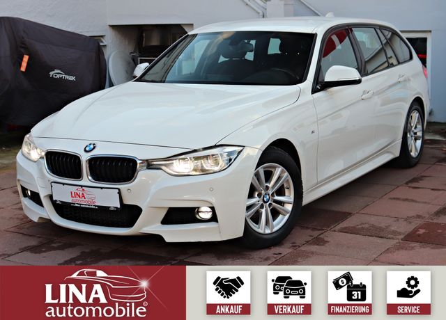 BMW 320d M-Paket 2.Hd*NaviProf*LED*Alcantara*el.Heck