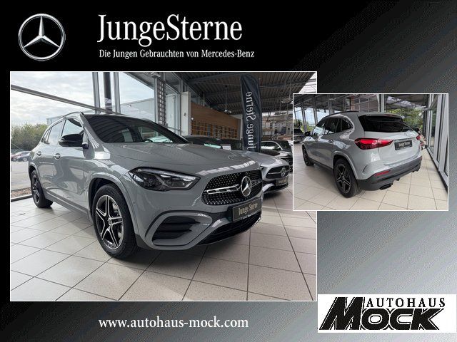 Mercedes-Benz GLA 250 4MATIC AMG Premium Night Multibaem AHK