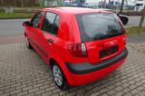 Hyundai Getz 1.1 Basis/ Klima/ 5 Türig/ Applecarplay/TOP - Hyundai Getz Gebrauchtwagen