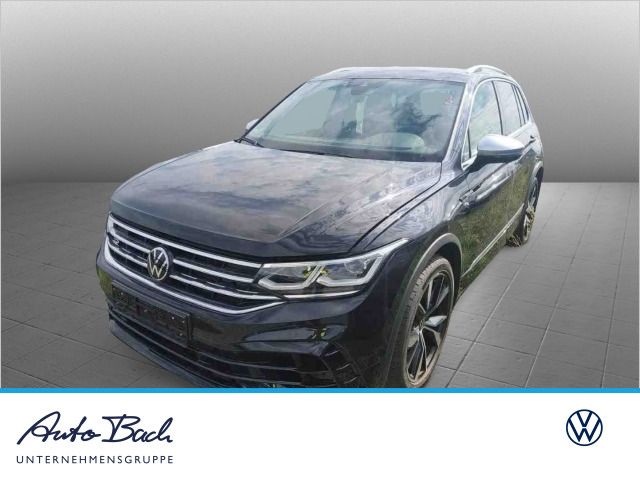 Volkswagen Tiguan R 2.0 TSI DSG 4Motion, Navi, LED-Matrix, 