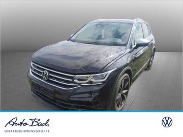 Volkswagen Tiguan R 2.0 TSI DSG 4Motion, Navi, LED-Matrix,