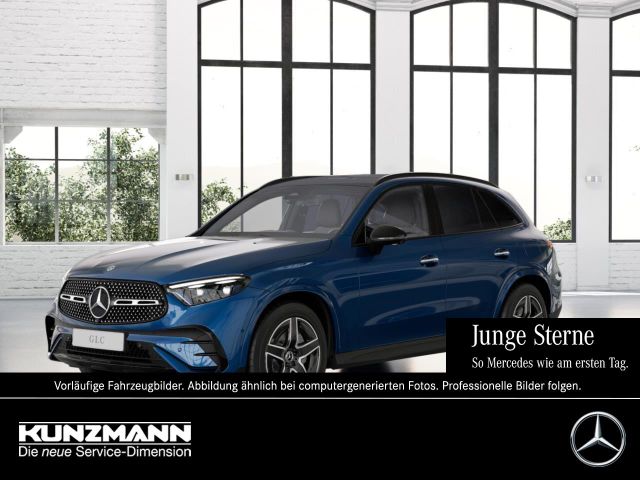 Mercedes-Benz GLC 400 e 4M AMG MBUX Navi-Prem Panorama AHK 360