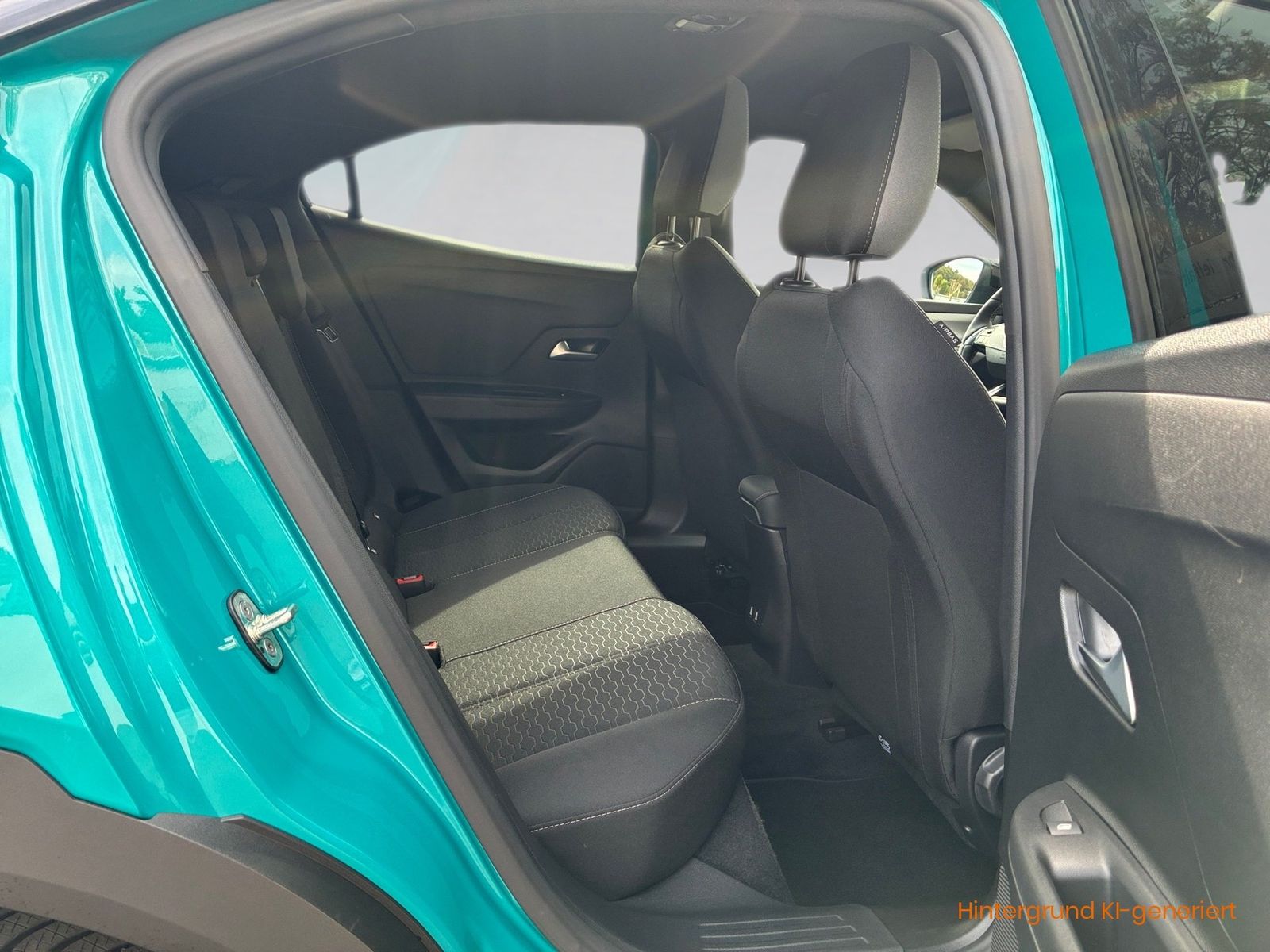 Fahrzeugabbildung Opel Mokka 1.2 Turbo Edition Kamera,LED,Navi,PDC,SHZ