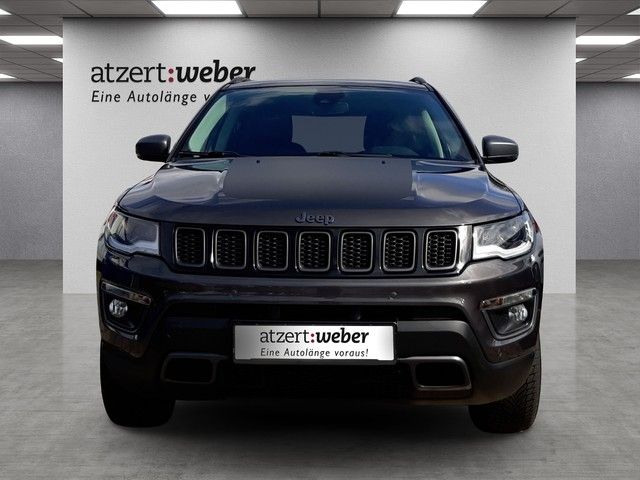Fahrzeugabbildung Jeep Compass Trailhawk 1.3 PHEV 4WD Navi Pano Leder