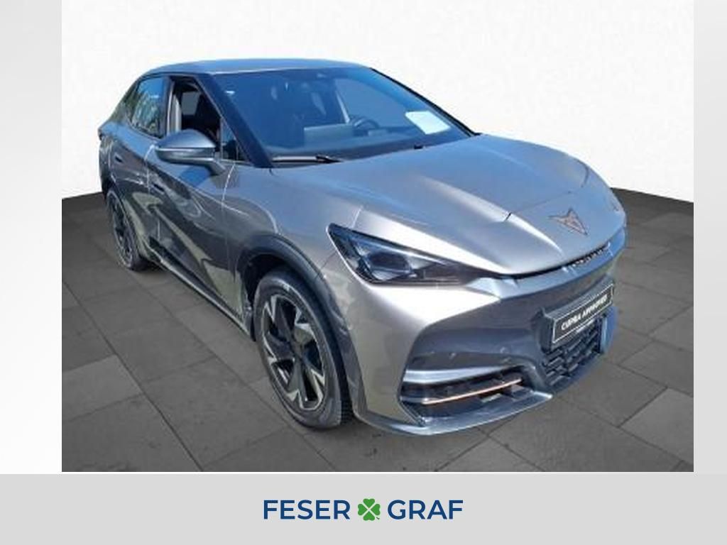 Image of Cupra Tavascan