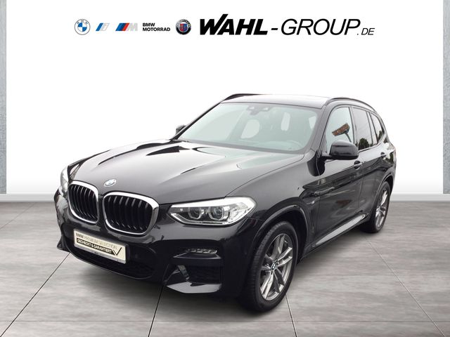 BMW X3 xDrive20d M SPORT LC PROF HUD PANO ALARM DAB