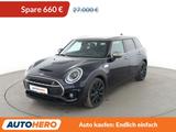 MINI Clubman Cooper S Yours Trim Aut.*NAVI*CAM*SHZ* - blaue MINI Cooper S Clubman