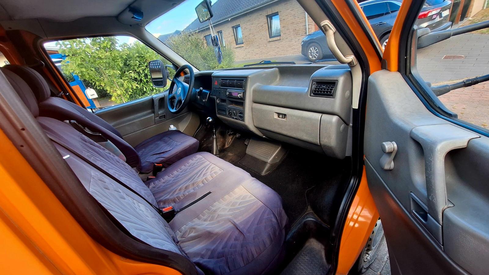Volkswagen T4 andere