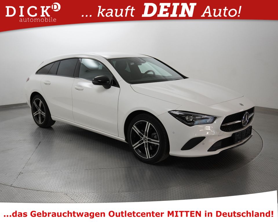 Image of Mercedes-Benz CLA 200 Shooting Brake