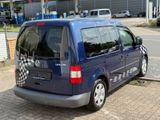 Volkswagen Caddy Life STANDHEIZUNG/KLIMA/TÜV NEU - Volkswagen Caddy aus 2008