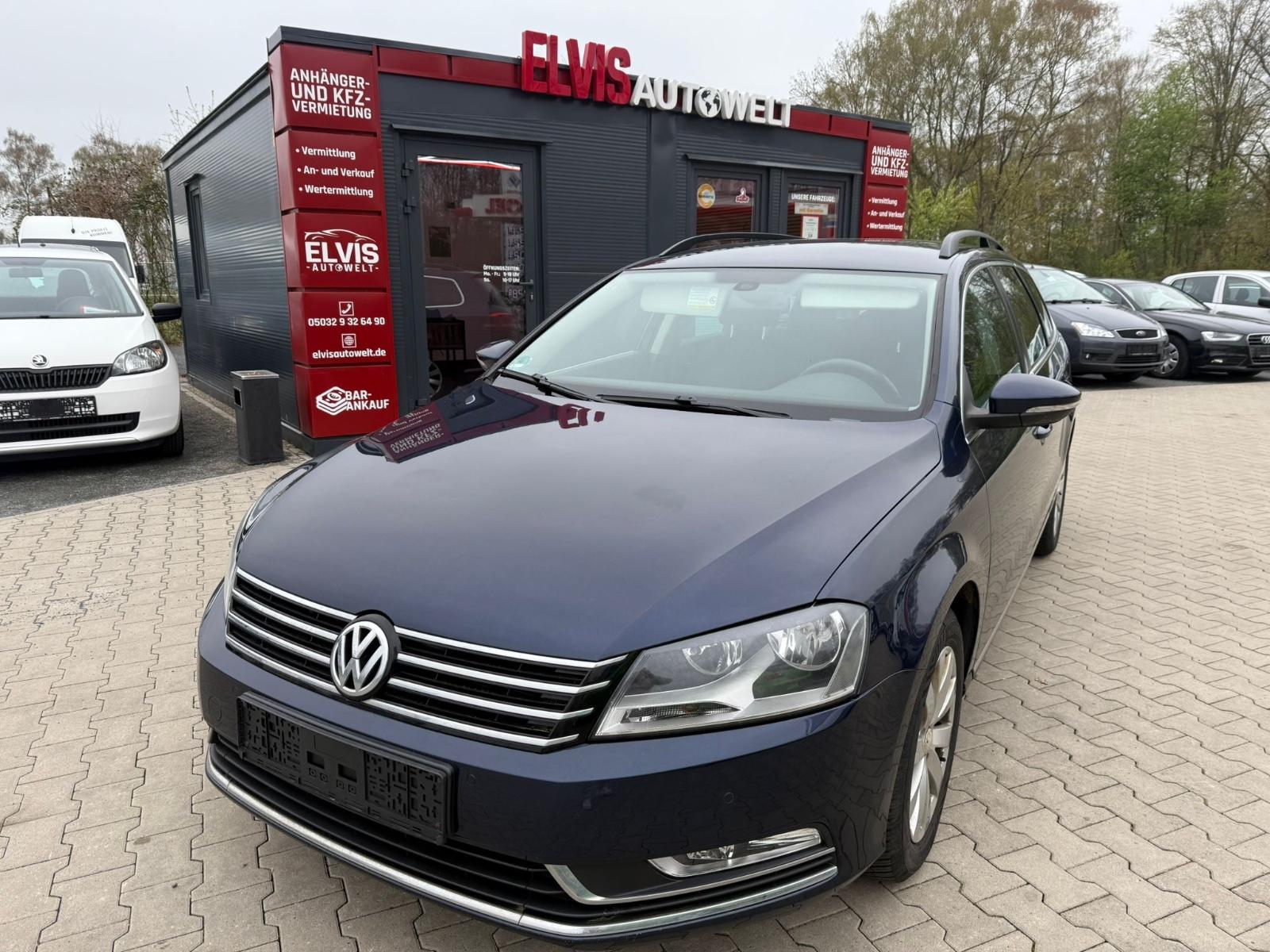 Volkswagen Passat 1.4 TSI Variant Comfortline BlueMotion