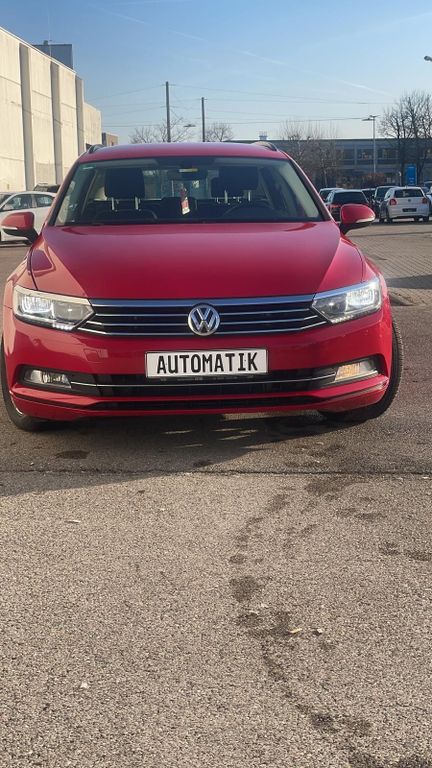 Image of Volkswagen Passat Variant