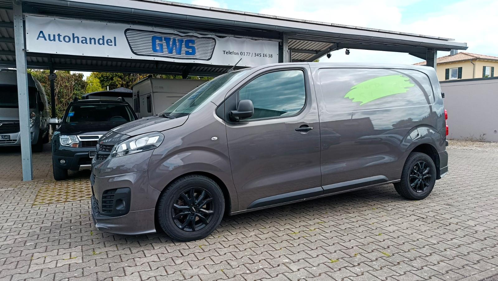 Opel Vivaro Kasten Edition M Irmscher Paket Mwst