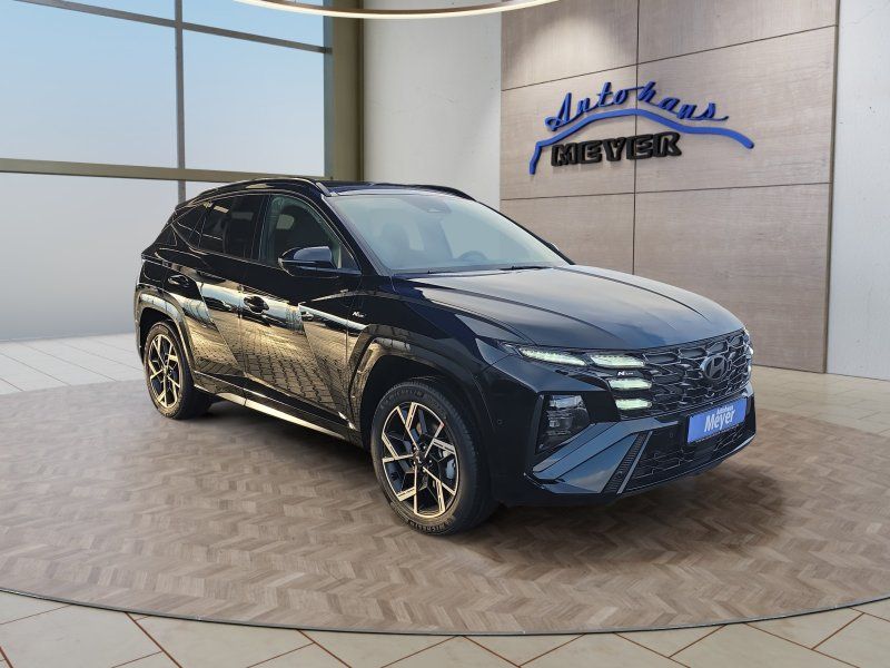 Image of Hyundai TUCSON