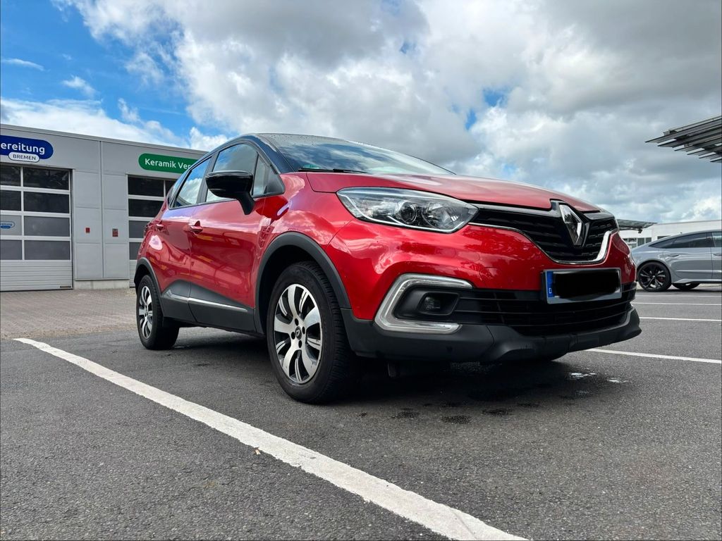 Image of Renault Captur