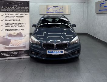 BMW 216 - 1