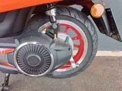 VESPA Elettrica 70 km/h RED - AKTION bis 19.04.2026