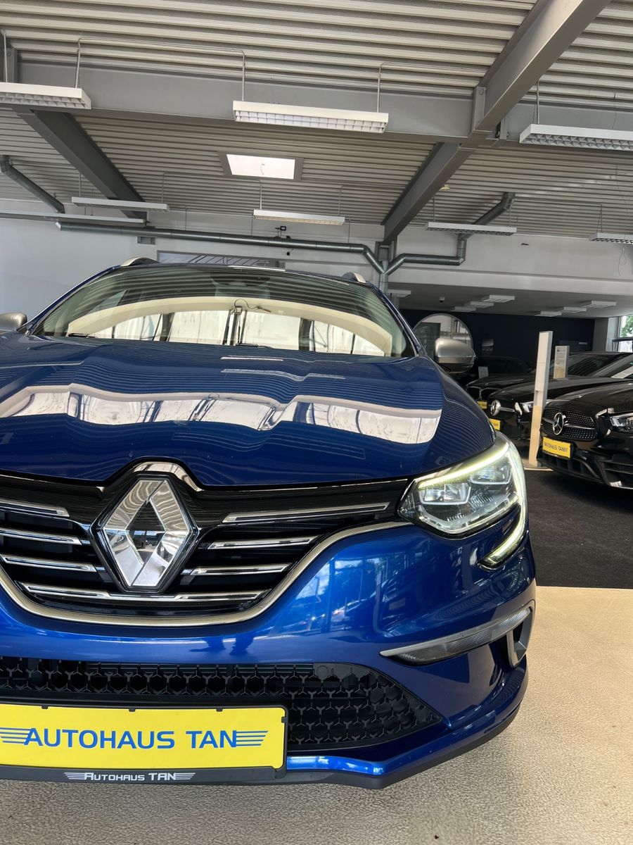 Fahrzeugabbildung Renault Megane IV Grandtour GT-Line *SCHALENSITZE*