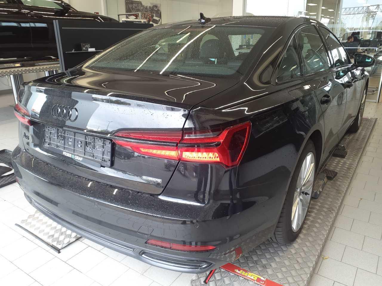 Audi A6 Limousine 50 TFSI e QUATTRO DESIGN *LED*NAVI*, миниатюра 3