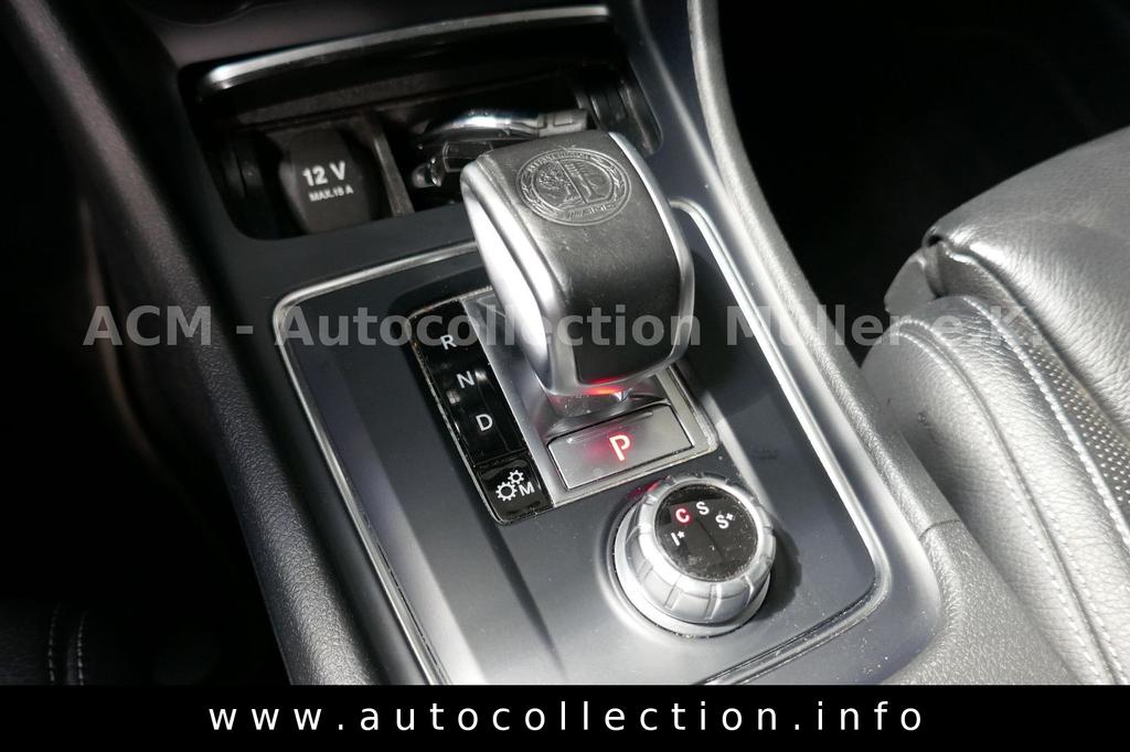 Mercedes-Benz CLA 45 AMG Shooting Brake