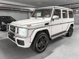 Mercedes-Benz G 63 AMG G63 AMG DESIGNO/DISTRO+/MULTMEDIA/VOLL - gebrauchte Mercedes-Benz G 63 AMG aus dem Jahr 2015