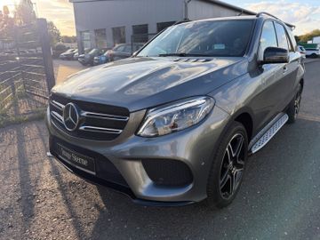 Mercedes GLE 400 - 3