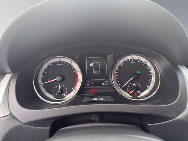 Rapid Spaceback 1.4TSI DSG Edition