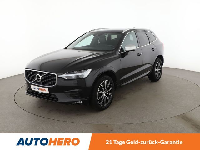 Volvo XC60 2.0 D4 R Design AWD Aut.*NAVI*CAM*SHZ*SOUND