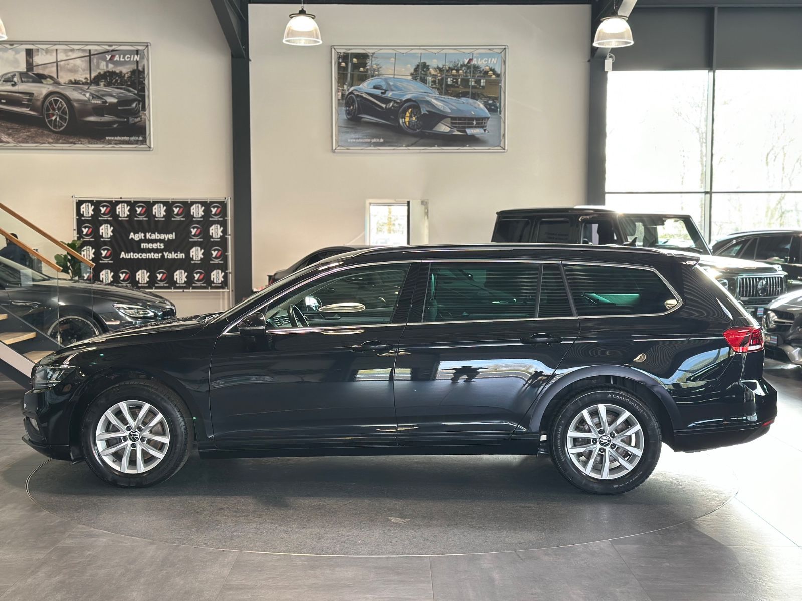 Volkswagen Passat Variant 1.5 TSI OPF DSG Business 2.HA ACC foto 5