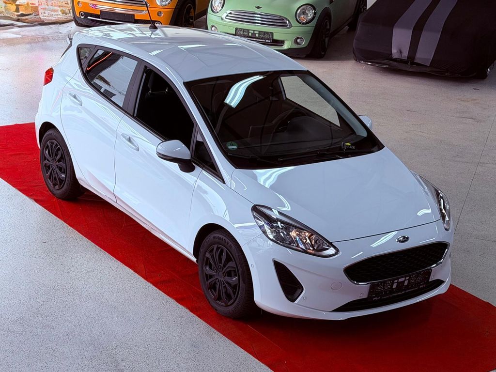 Image of Ford Fiesta