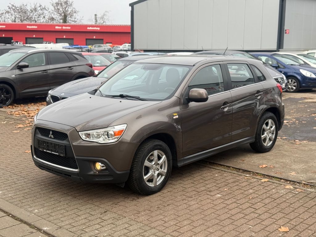Angebot ansehen Mitsubishi ASX