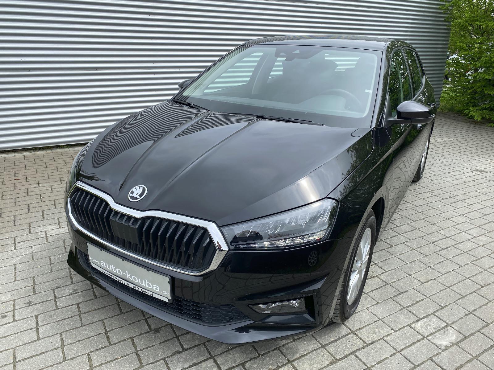 Skoda Fabia Selection "inkl. Inspektion Neu"