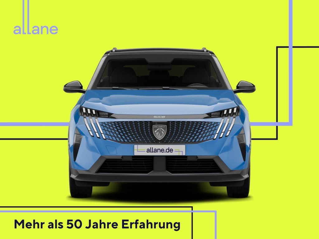 Peugeot 5008 - Bild 4