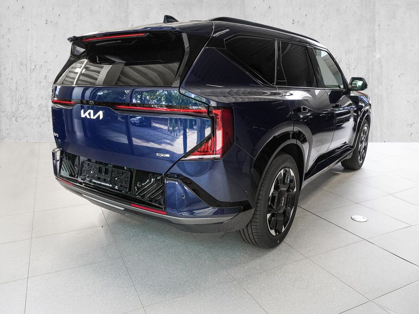 Kia EV5 - Bild 2