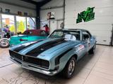 Chevrolet Camaro RS mit Bigblock SS Motor - Chevrolet Camaro aus 1967: RS
