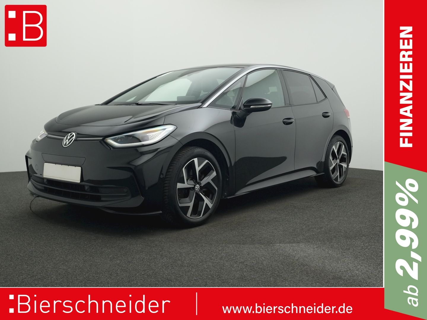 Volkswagen ID.3 Pro Move IQ-LIGHT KAMERA NAVI
