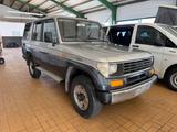 Toyota Land Cruiser 2.4 Turbodiesel 4x4 H-Zulassung - gebrauchte Toyota Land Cruiser aus dem Jahr 1993