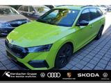 Skoda Octavia Combi RS 2.0 TSI DSG Navi HUD DCC pACC - Skoda Octavia: Grün, RS