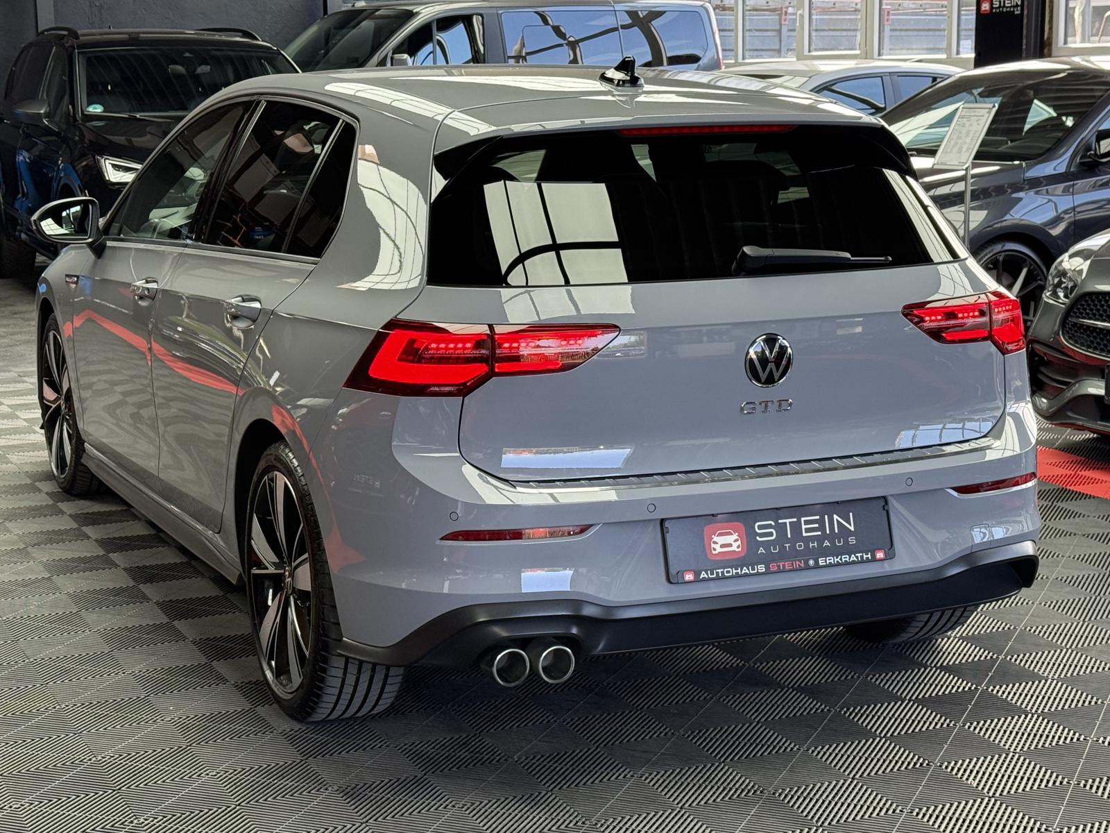 Volkswagen Golf GTD/IQ-Light/Matrix/Travel-Ass./LenkradHz, миниатюра 2