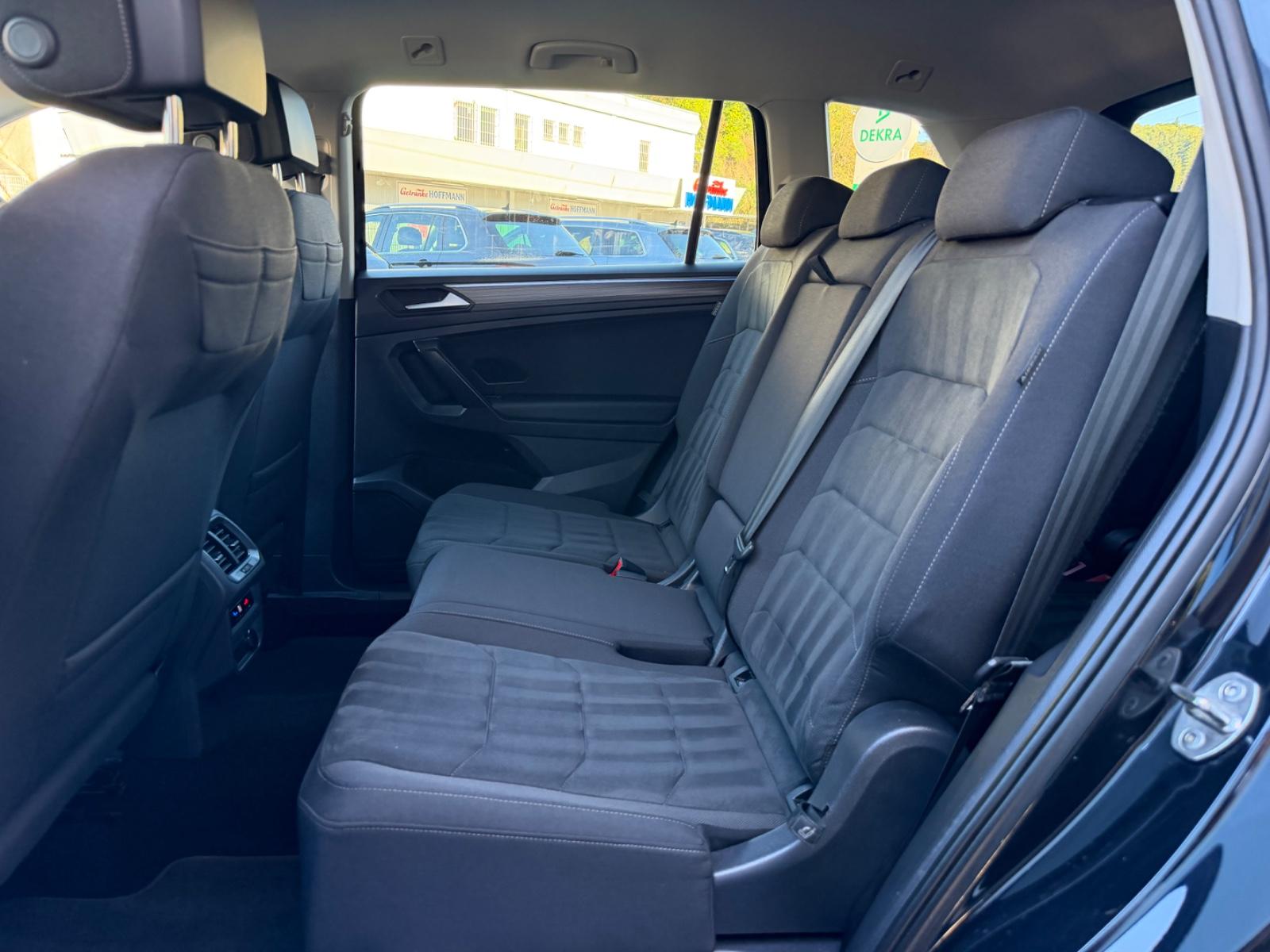 Volkswagen Tiguan Allspace 2.0 TDI Elegance 4Motion 7-Sitze